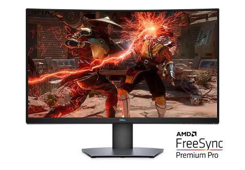 Dell 32 Curved Gaming Monitor - S3220DGF