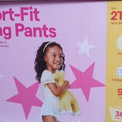 Comfort Fit Training Pants 