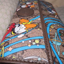 Limited Edition DuckTales Women's Wallet