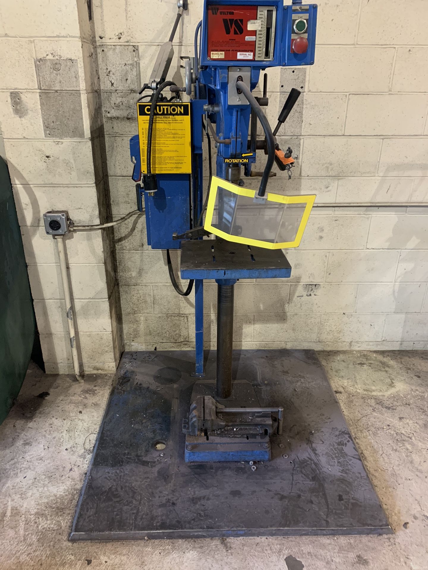 Large stand up drill press for Sale in Eatonville, WA OfferUp