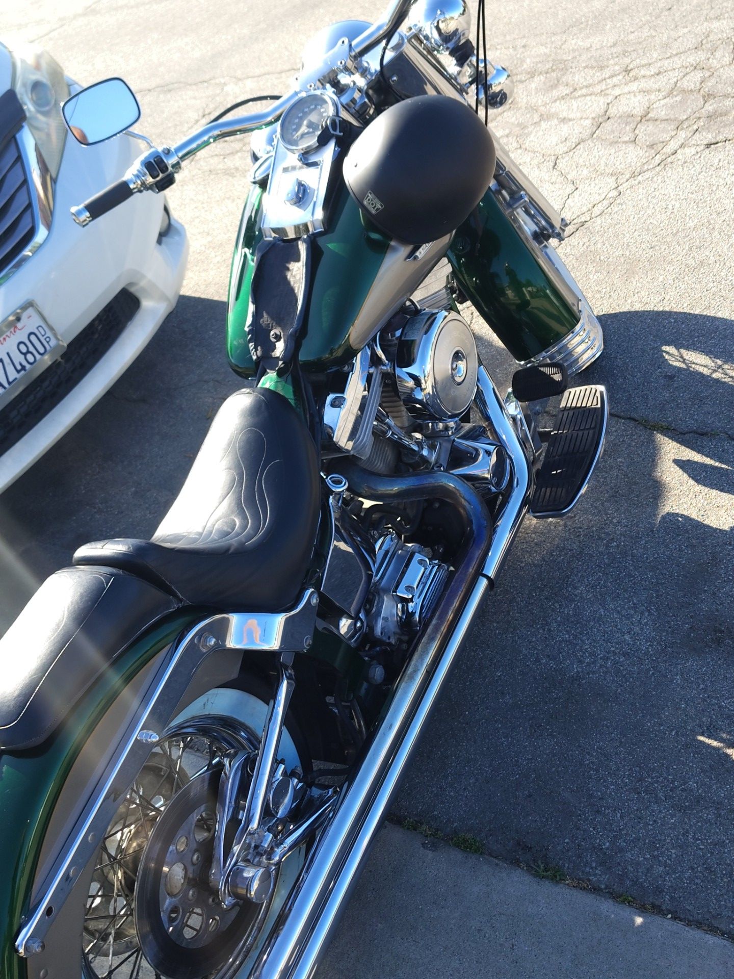 Harley Davidson