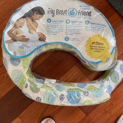 My Brest Friend Original Nursing Posture Pillow