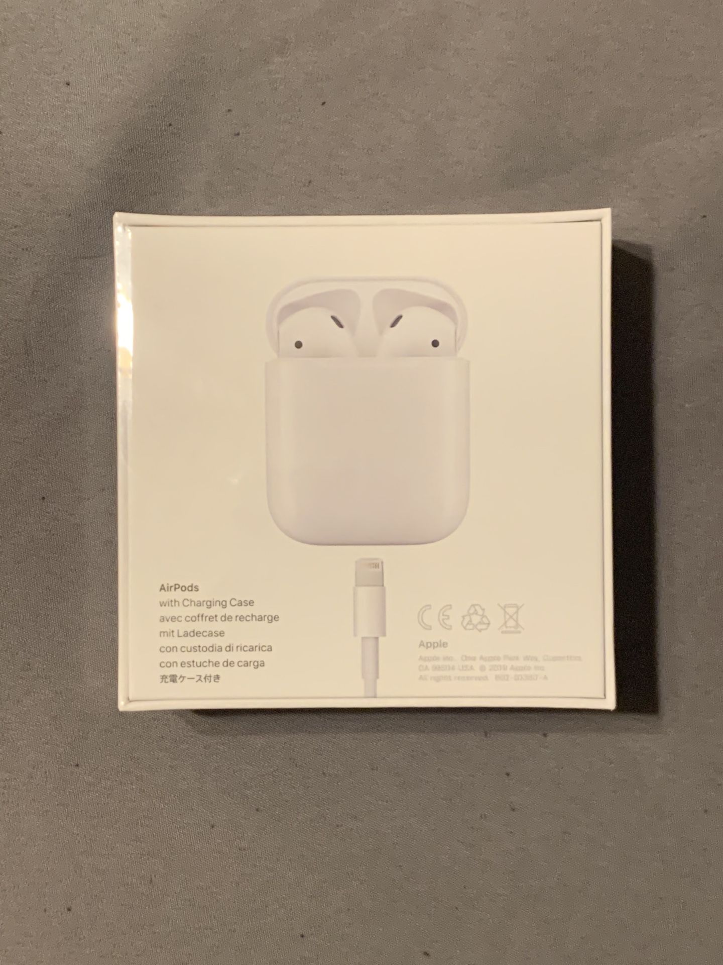 Brand New unopened Apple AirPods