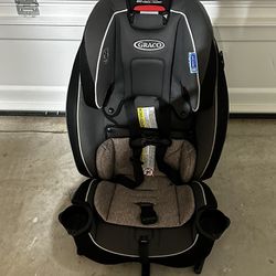 Garco Car Seat Used Good Condition 