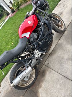 1992 Suzuki Katana 750cc