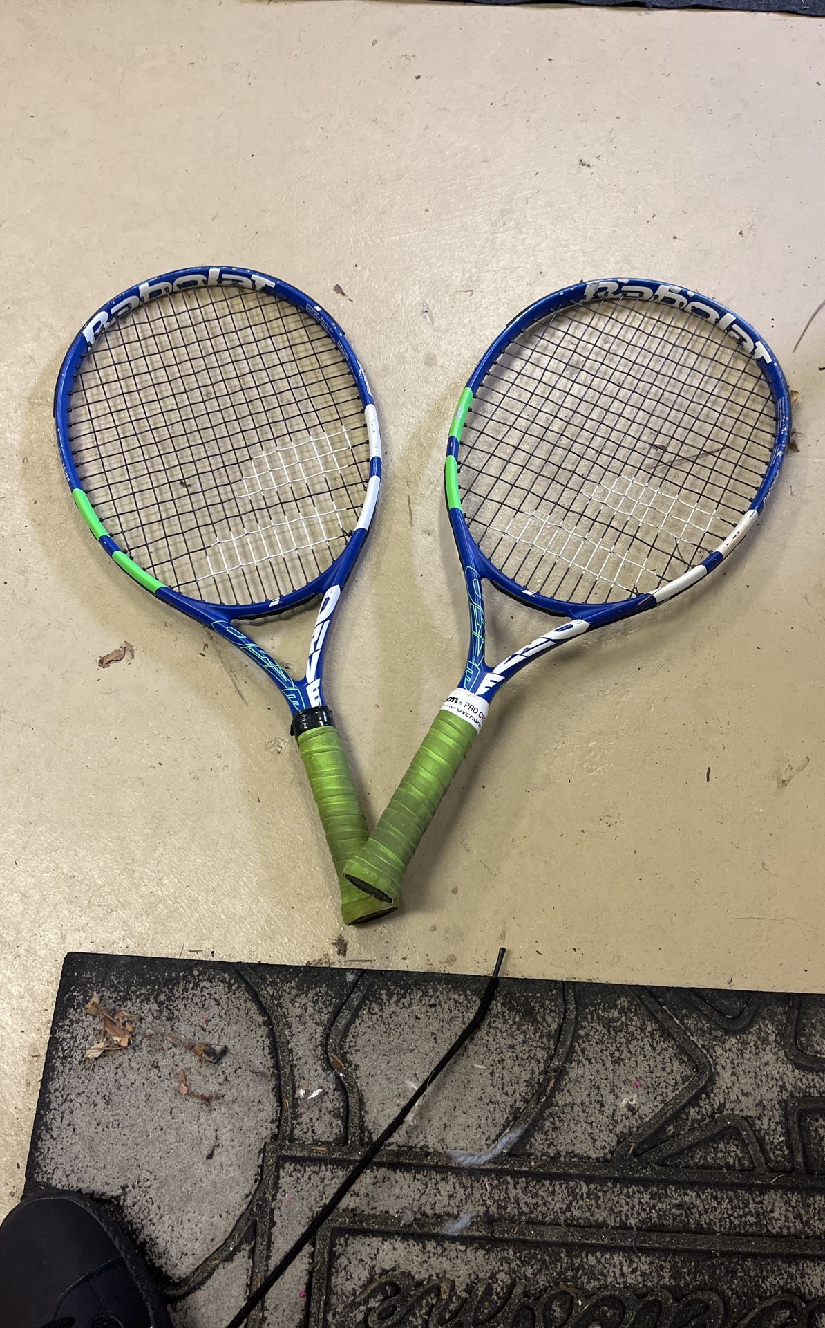 Babolat Kids Tennis Rackets High End