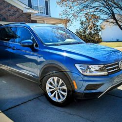 2018 Volkswagen Tiguan