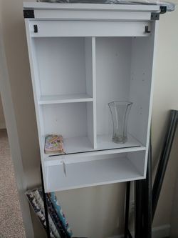 Bathroom organizer