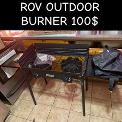 Rov Out Door Burner