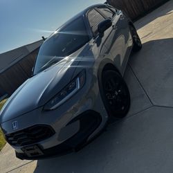 2023 Honda HRV 