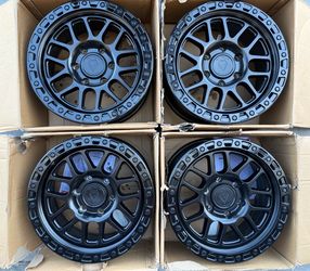 Rims 17 inch