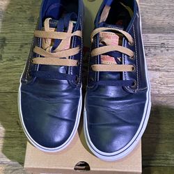 Mens Levi Casual Sneaker Size 10.5