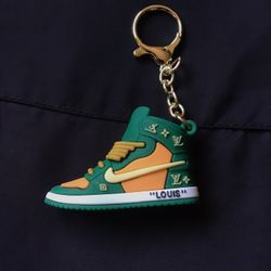 Louis Vuitton Keychain 