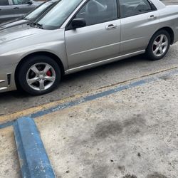 Subaru, Impresa, 2006 128, millas