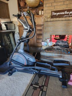 Nordictrack E7.5i Elliptical 