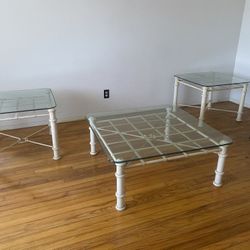 Living Room Table Set