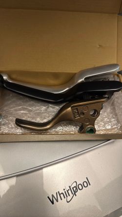 Motorcycle levers fxlrs