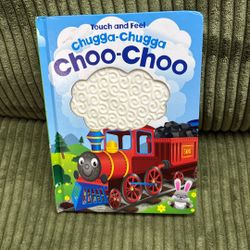 Chop Cho Book 
