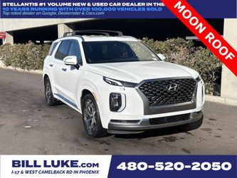 2022 Hyundai Palisade