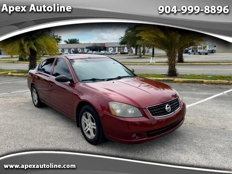 2005 Nissan Altima