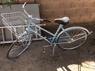 Raleigh Rampar Vintage