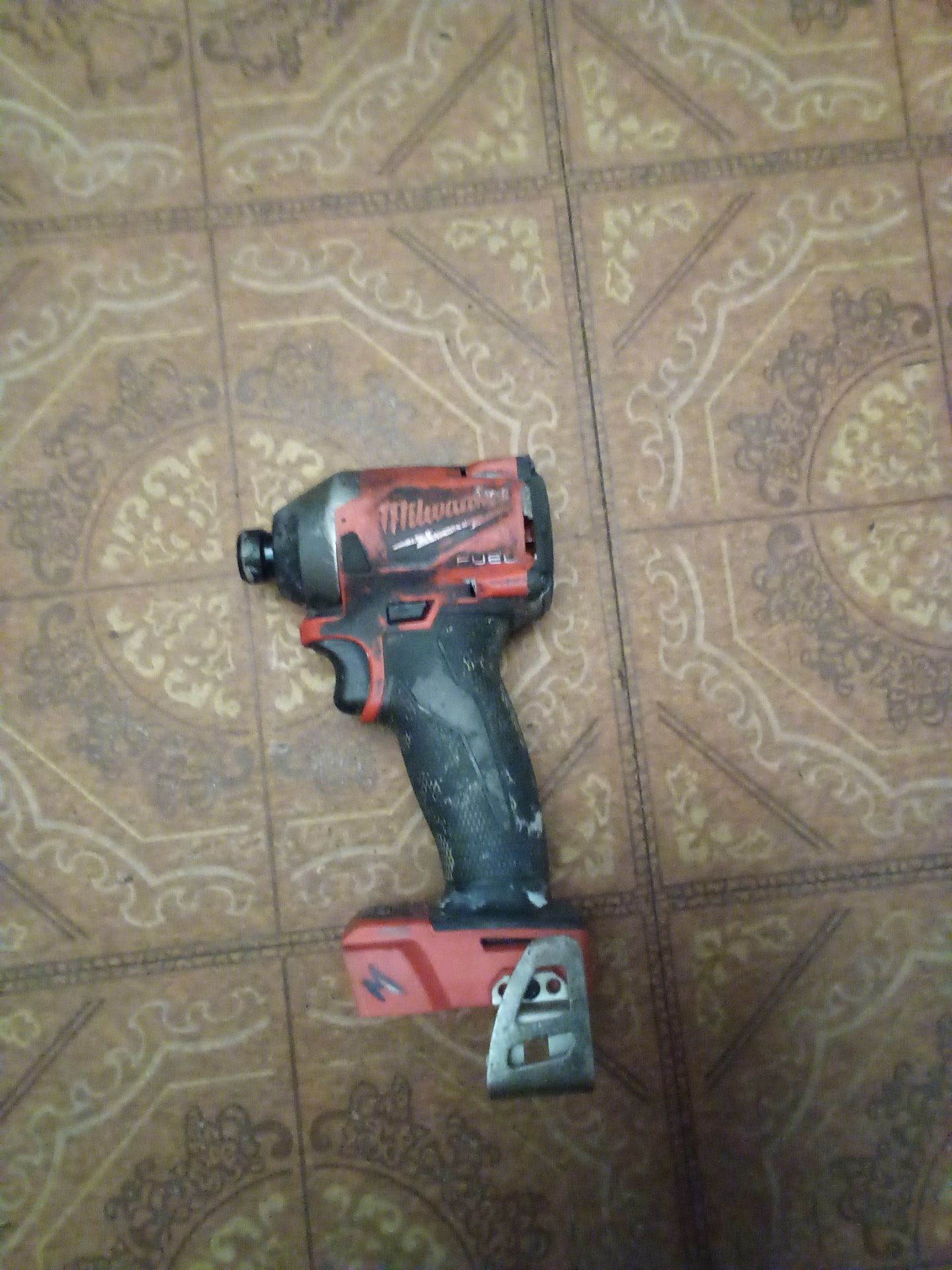 Milwaukee M18 Fuel Brushless 1/4" Hex Impact Driver (Tool Only)