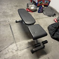 Weight Bench