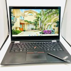 Lenovo ThinkPad Yoga 370 Convertible Touchscreen i5-7300u 2.71Ghz 8GB 128GB SSD