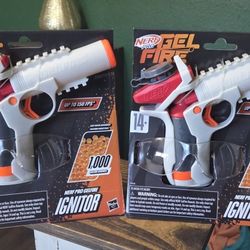 Nerf Gel Blasters
