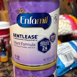 Baby Fórmula 
