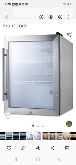 SUMMIT MINI FRIGIDAIRE