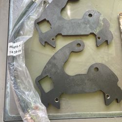 Chevy Disc Brake Conversion Bracket Kit