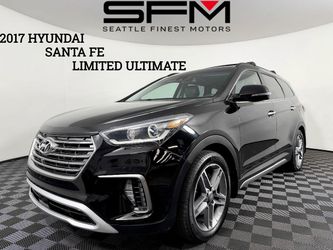 2017 Hyundai Santa Fe