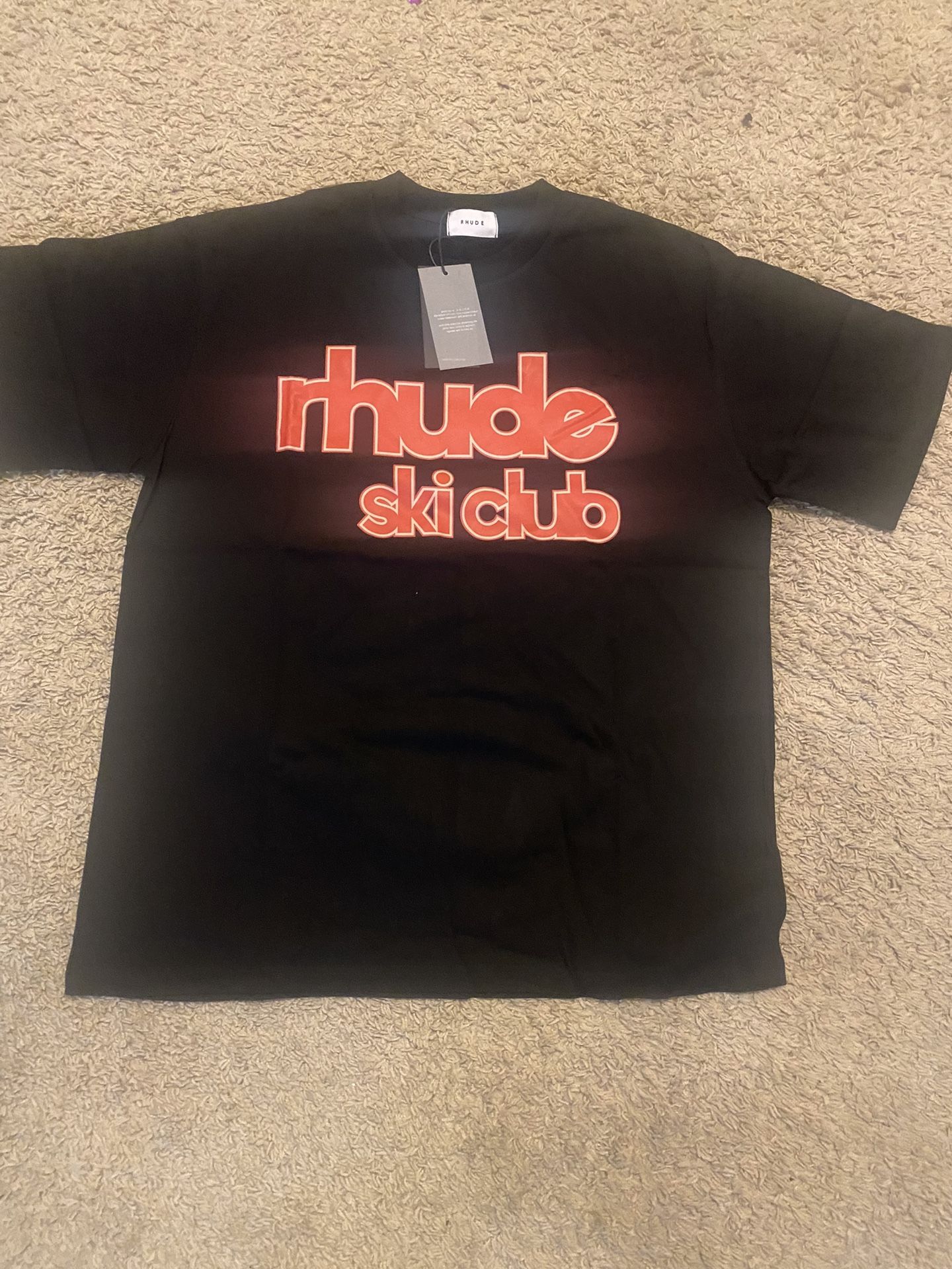 Rhude shirt