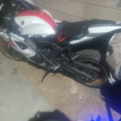 2020 . Yamaha r7 60th anniversary motorcycle.