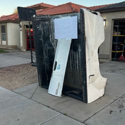 Toyota Tacoma Bed 2008 