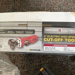 Chicago Cut-off Tool