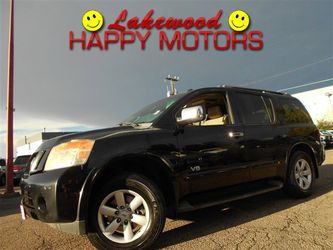 2008 Nissan Armada