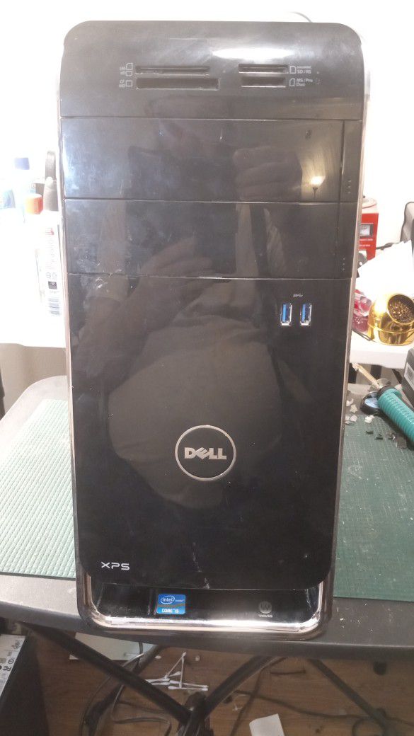 Dell XPS 8500 PC 