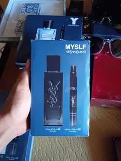 YSL MYSLF Set EDP