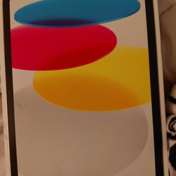 IPad Model A3355 Brand New 