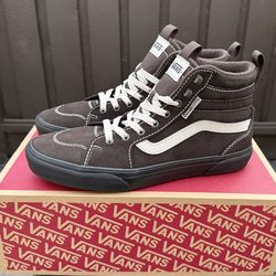 $55 Men’s Vans Hi Top Brand New Size 8 / 8.5 / 9.5 / 10 / 10.5 / 11 / 11.5 / 12 / 13 