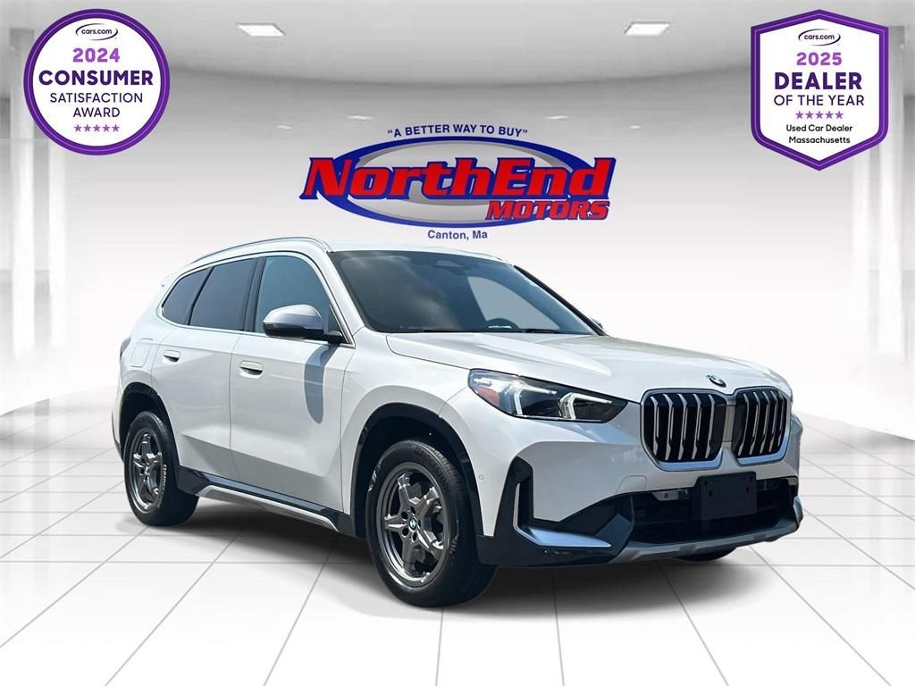 2024 BMW X1