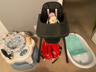 Baby Gear Set