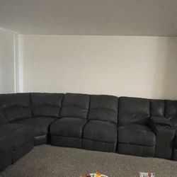 4 piece sectional