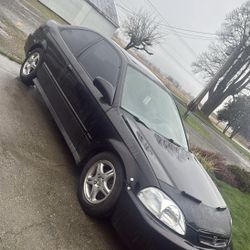 1996 Civic Ex