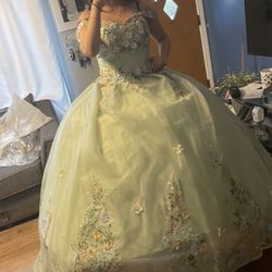 Vestido De Quinceañera 