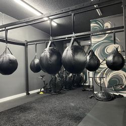 HEAVY BAG RACK🔹SPORTS FITNESS GYM EQUIPMENT 