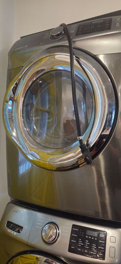 Samsung front dryer