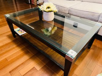 Coffee table - moving sale